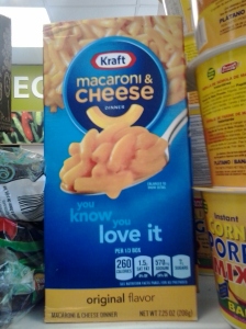 La Kraft e le sue diavolerie oltremanica: roba da salmonella.